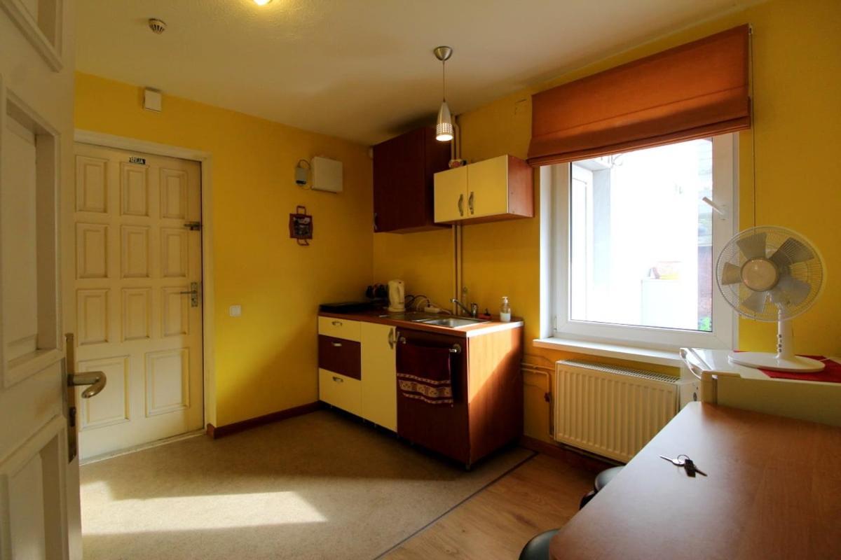 Pie Jana Brala Liepāja Exterior foto