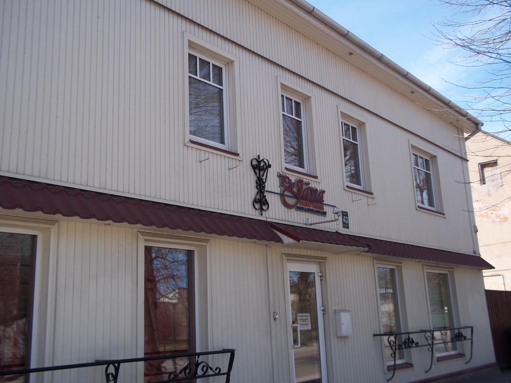 Pie Jana Brala Liepāja Exterior foto