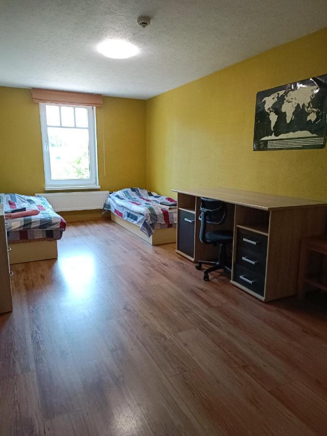 Pie Jana Brala Liepāja Exterior foto
