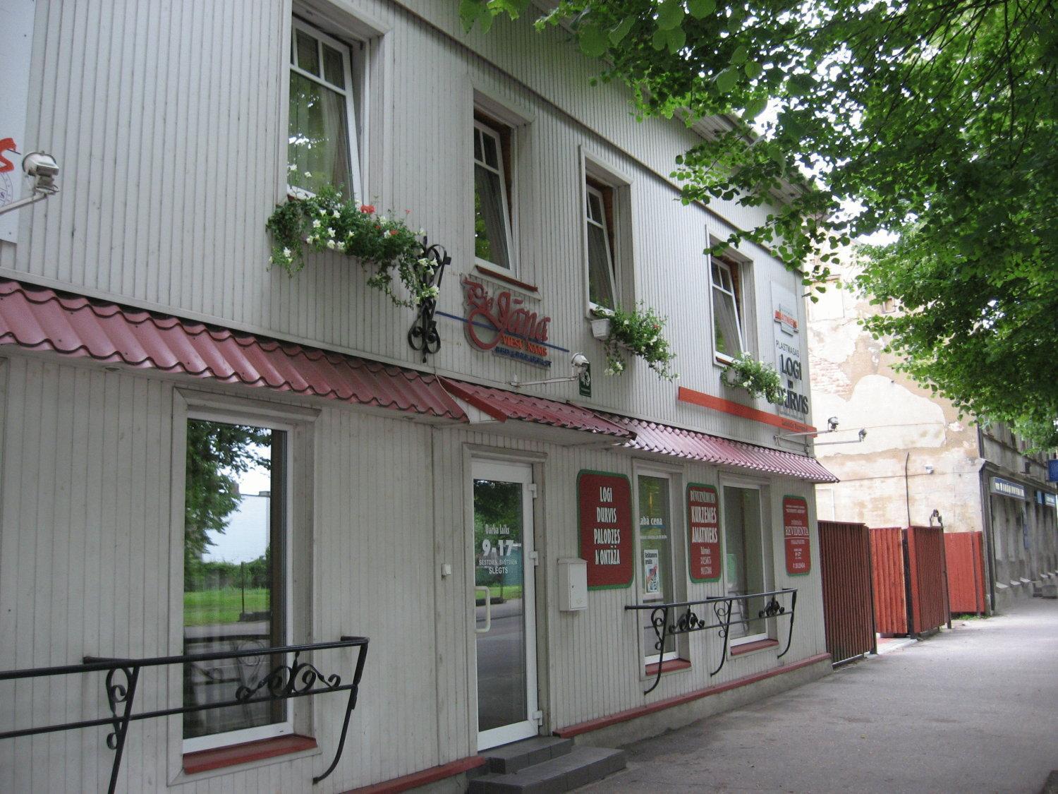 Pie Jana Brala Liepāja Exterior foto